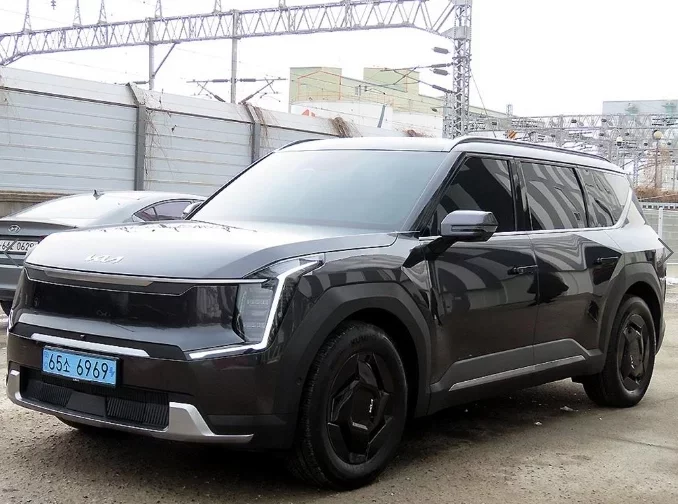 Kia EV9