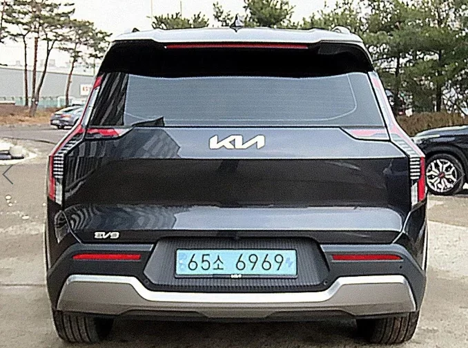 Kia EV9