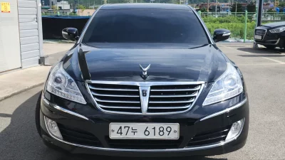 Hyundai Equus