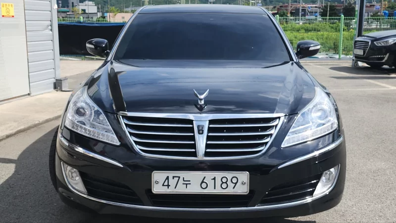 Hyundai Equus