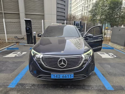 Mercedes-Benz EQC