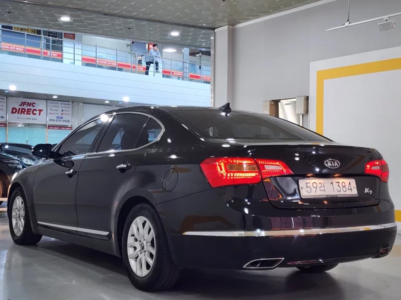 Kia K7