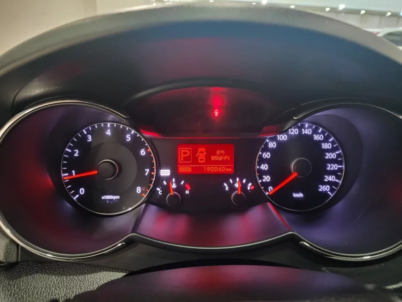 Kia K7