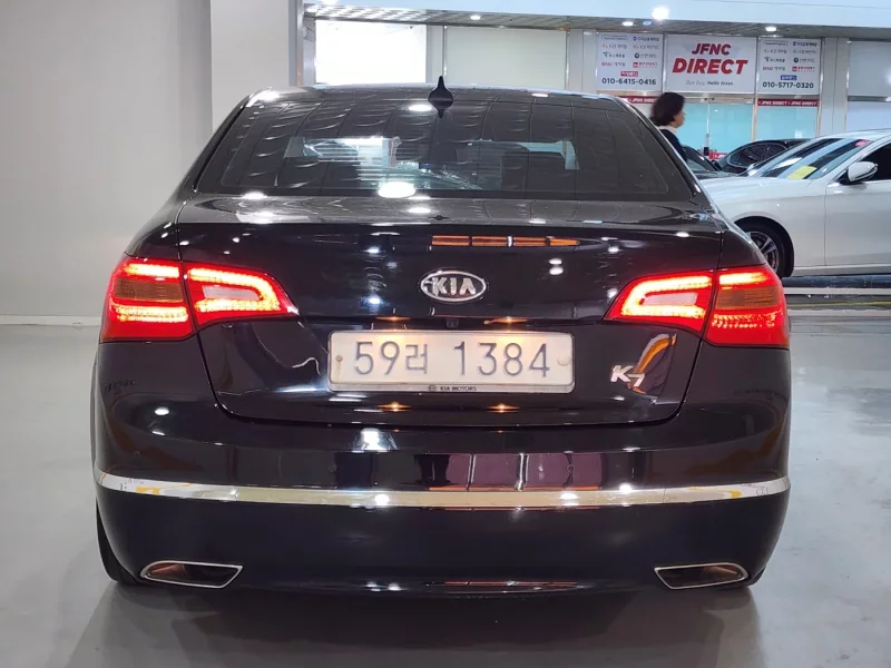Kia K7