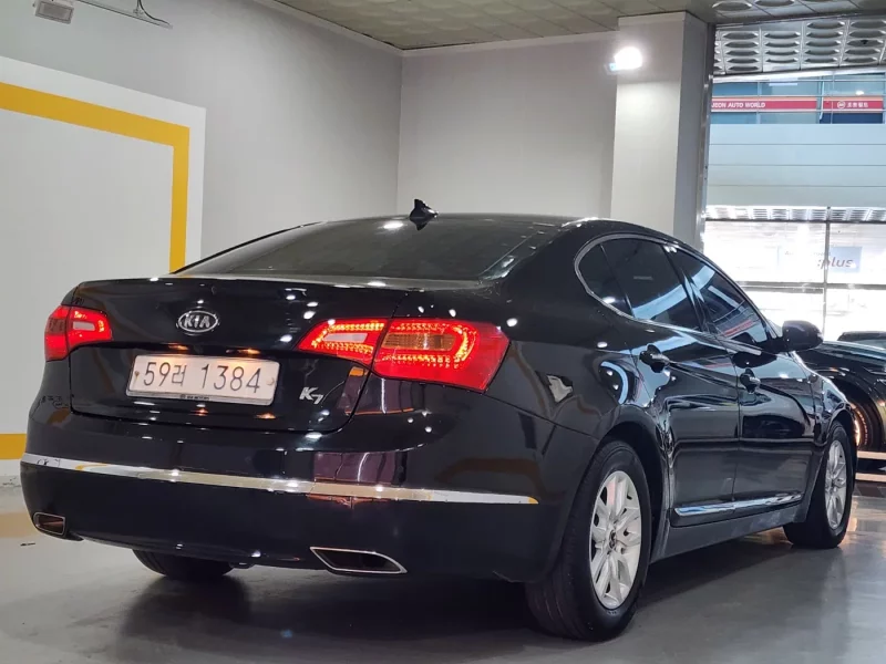 Kia K7