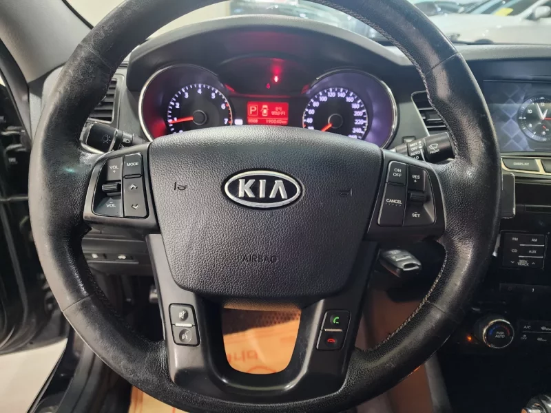 Kia K7
