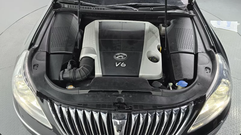 Hyundai Equus