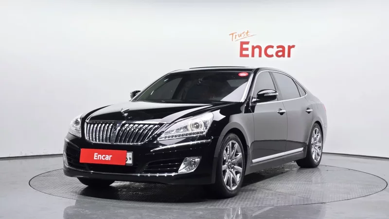 Hyundai Equus