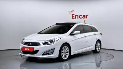 Hyundai I40
