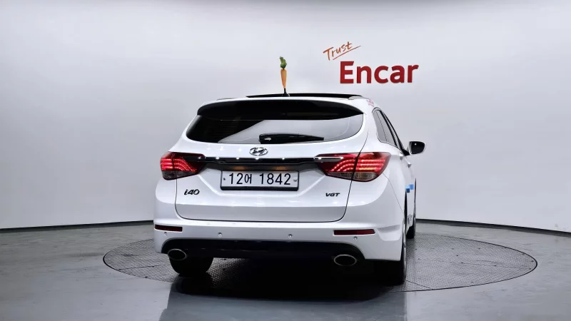 Hyundai I40