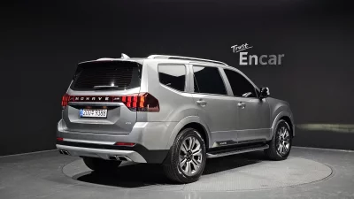 Kia Mohave