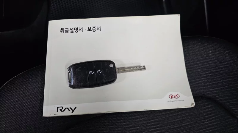 Kia RAY