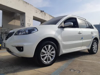Renault Samsung QM5