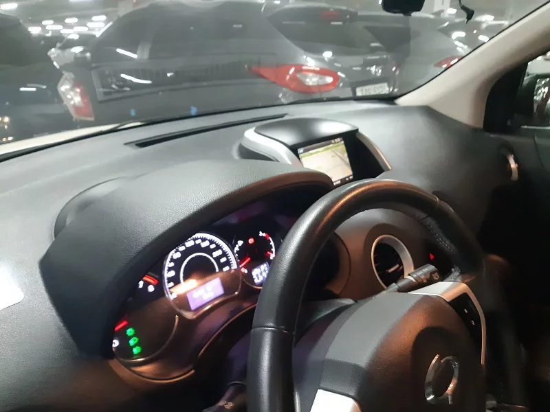 Renault Samsung QM5