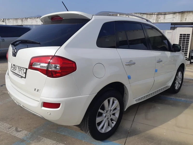 Renault Samsung QM5