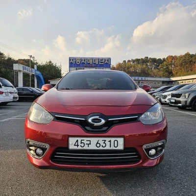 Renault Samsung SM3