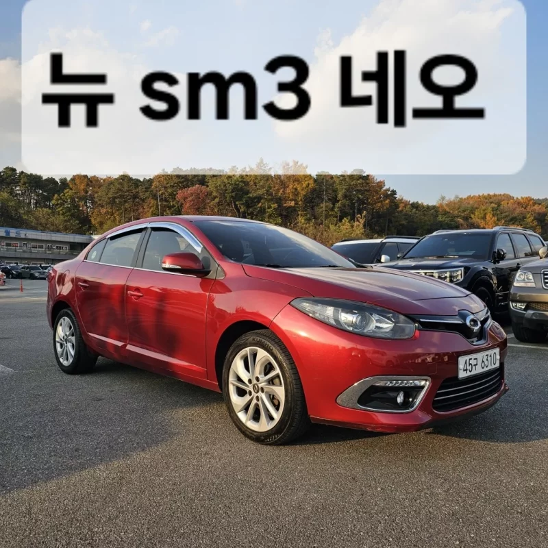 Renault Samsung SM3