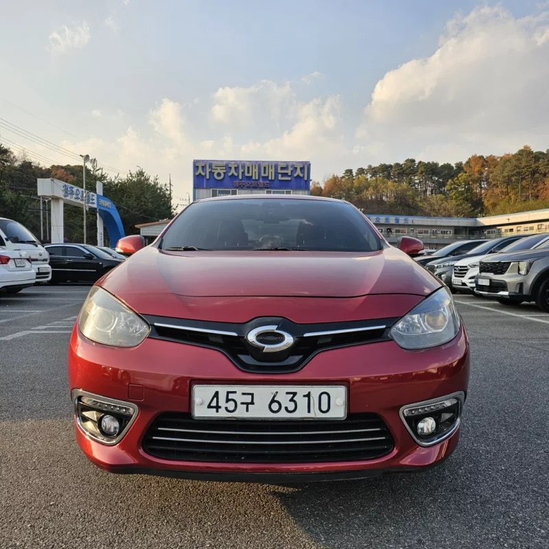 Renault Samsung SM3