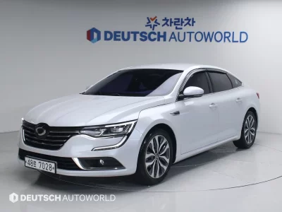 Renault Samsung SM6