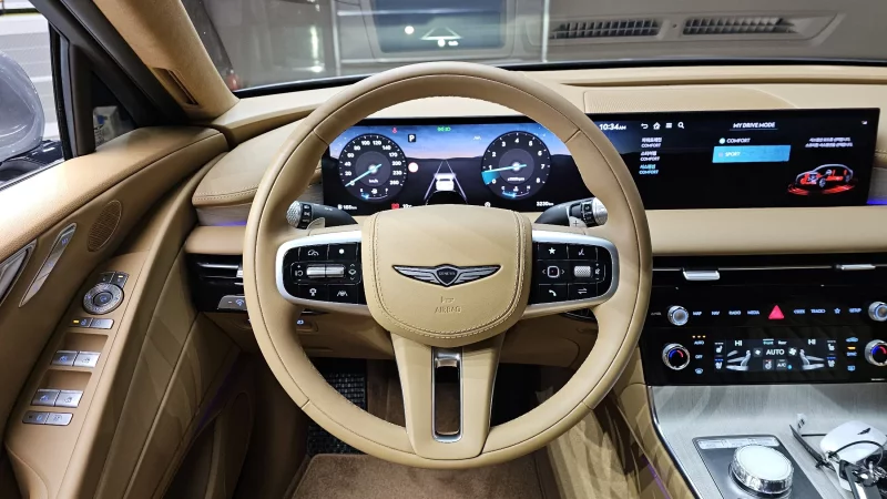 Genesis G80