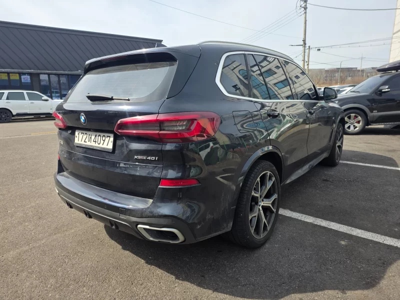 BMW X5