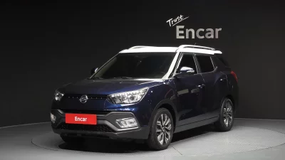 SsangYong Tivoli