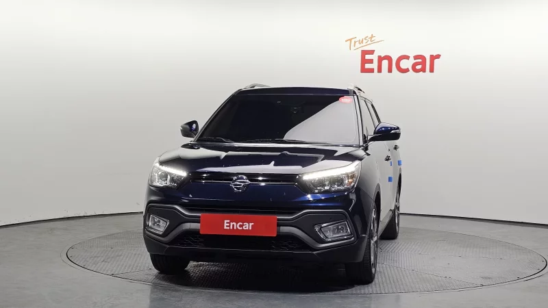 SsangYong Tivoli