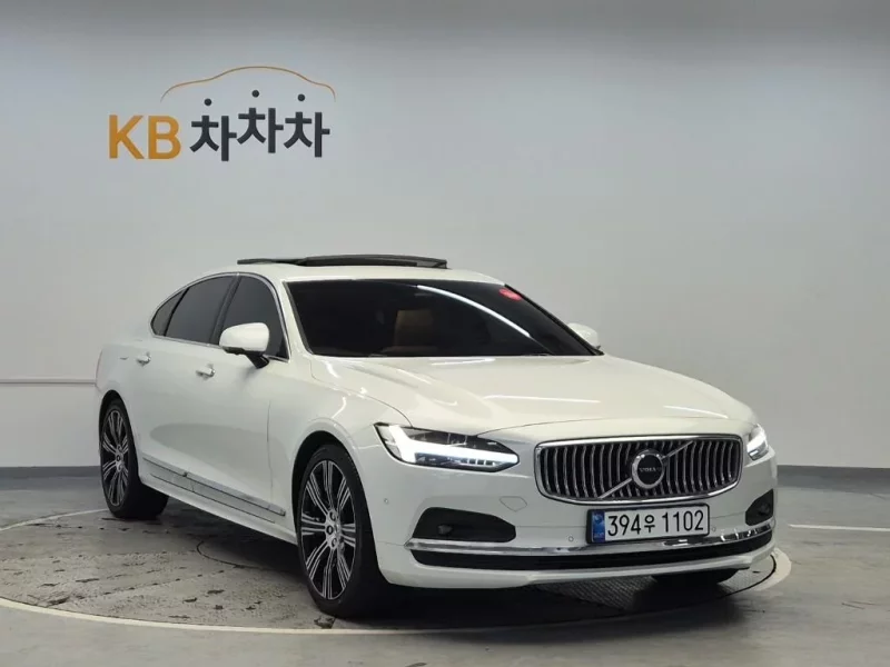 Volvo S90
