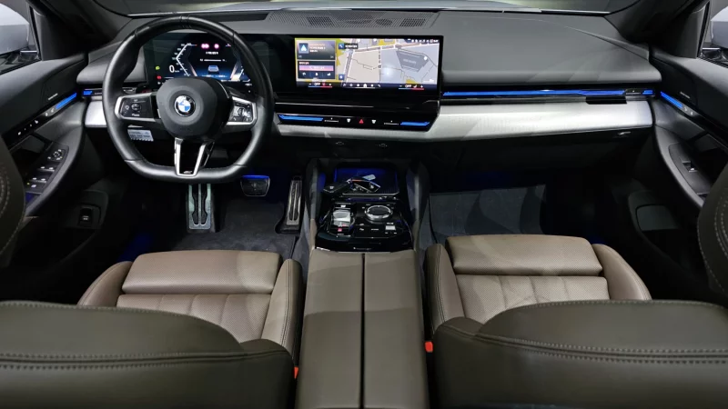 BMW 5-Series