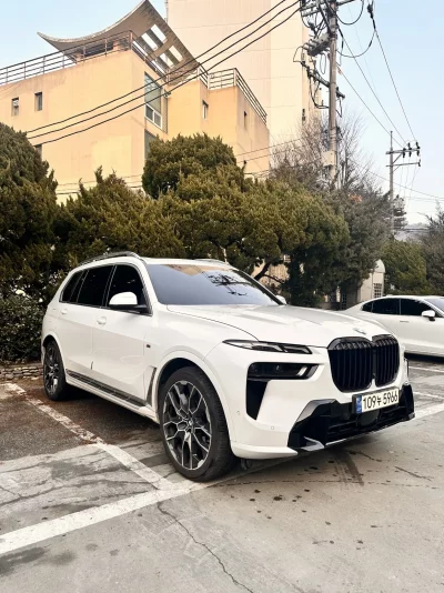 BMW X7