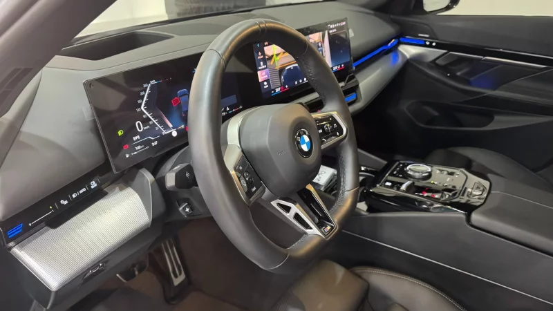 BMW 5-Series