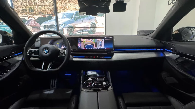 BMW 5-Series