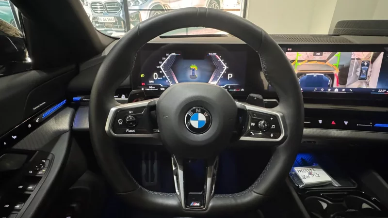 BMW 5-Series