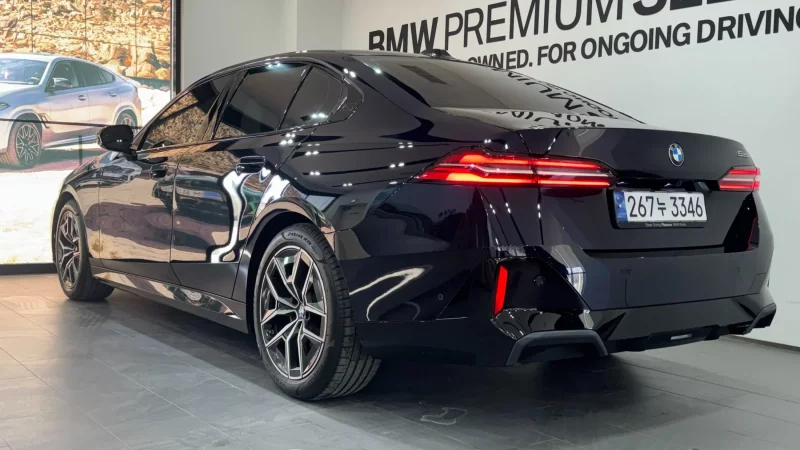 BMW 5-Series