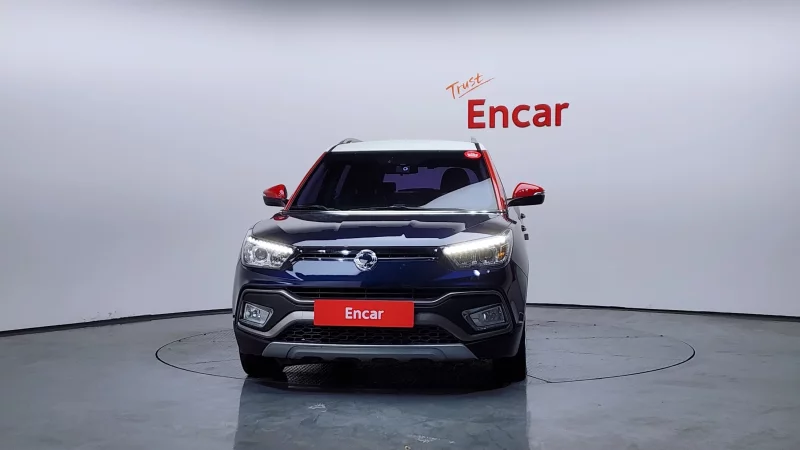 SsangYong Tivoli