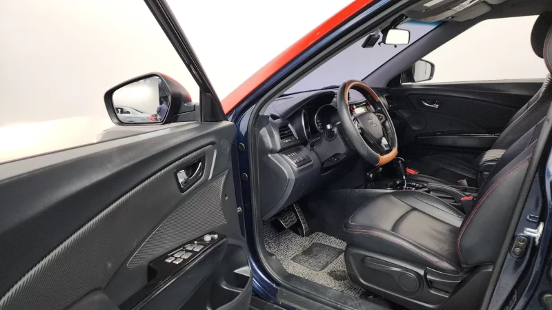 SsangYong Tivoli