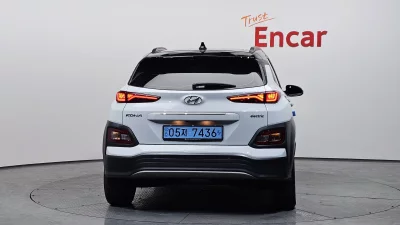 Hyundai Kona Electric