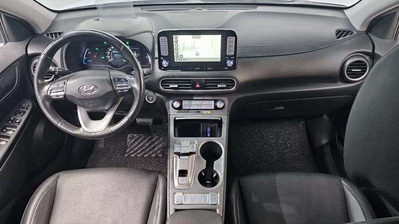 Hyundai Kona Electric