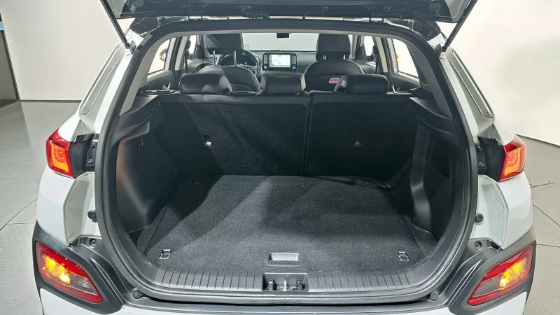 Hyundai Kona Electric