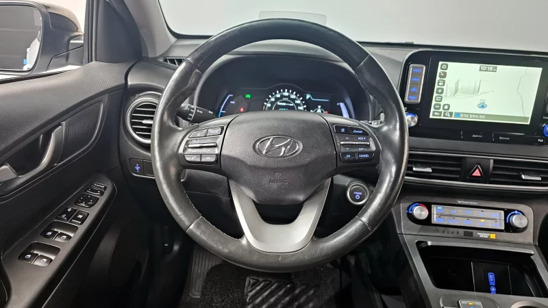 Hyundai Kona Electric