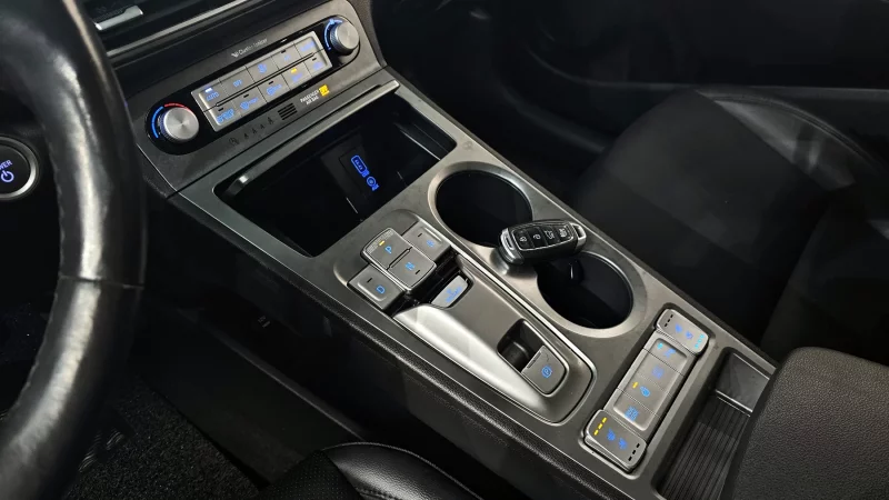 Hyundai Kona Electric