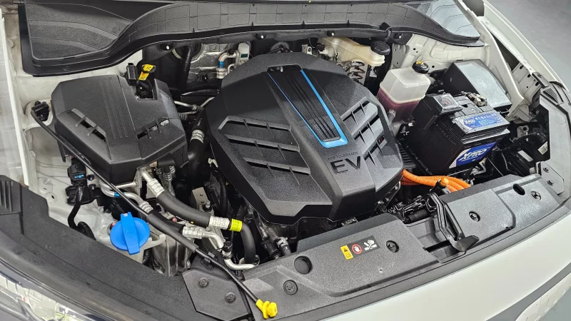 Hyundai Kona Electric