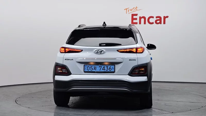 Hyundai Kona Electric
