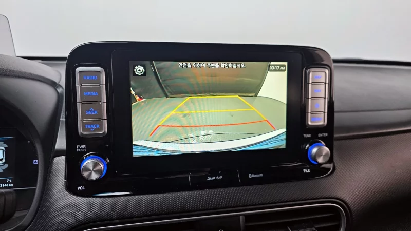 Hyundai Kona Electric