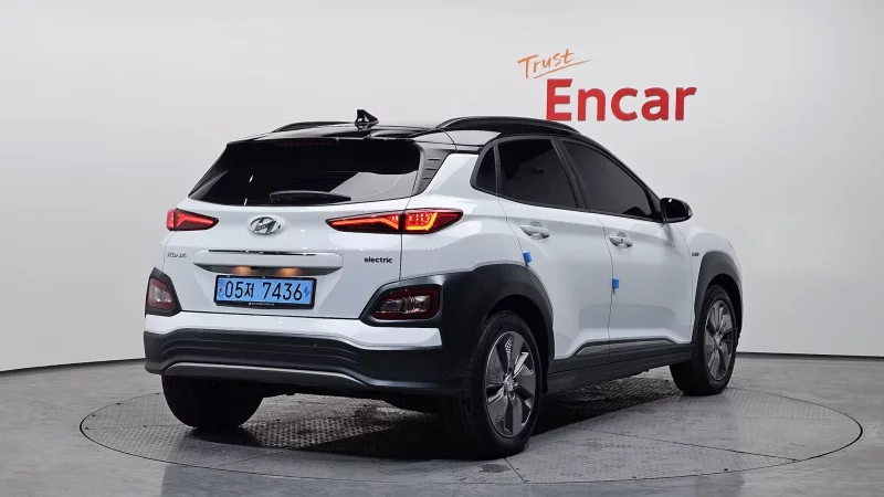 Hyundai Kona Electric