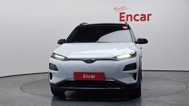 Hyundai Kona Electric