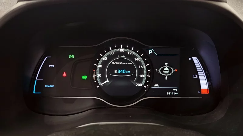 Hyundai Kona Electric