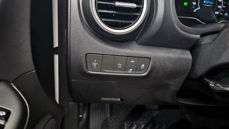 Hyundai Kona Electric