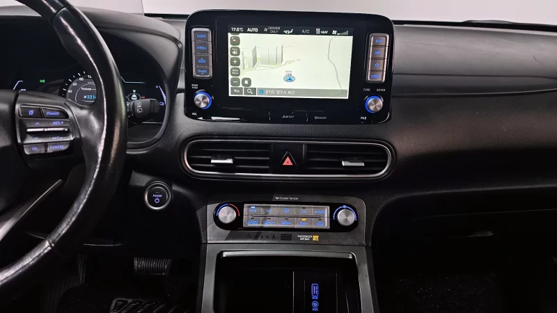 Hyundai Kona Electric