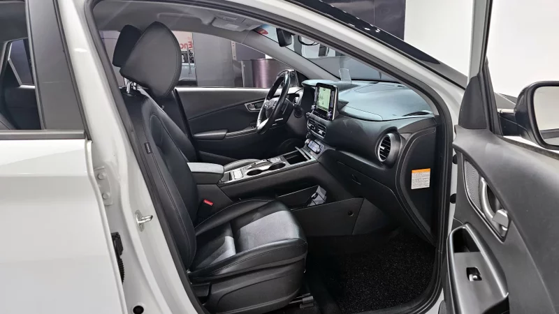 Hyundai Kona Electric